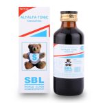 Alfalfa Tonic Paediatric