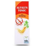 Alfalfa Tonic with Ginseng [Sugar Free]