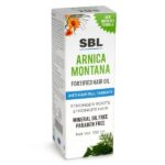 Arnica Montana Fortified Hair Oil (Mineral Oil Free) - Image 2