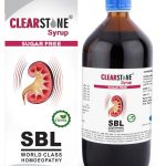 Clearstone Syrup [Sugar Free]