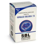 Ginkgo Biloba 1X