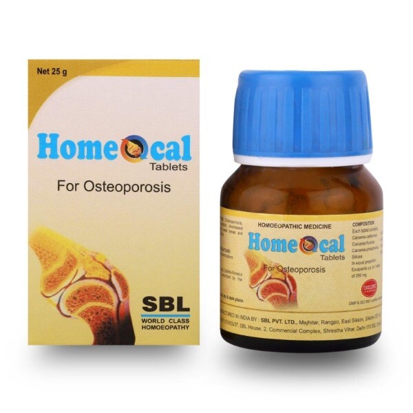 Homeocal Tablets Homeocal Tablets - Image 1
