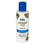 SBL Jaborandi Plus Hair Oil (Mineral Oil Free) - Image 2