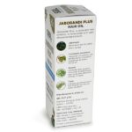 SBL Jaborandi Plus Hair Oil (Mineral Oil Free) - Image 4