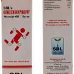 Orthomuv Massage Oil Spray