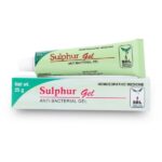Sulphur Gel