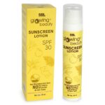 Glowing Beauty Sunscreen Lotion SPF 30