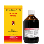 Dr. Reckeweg Alfalfa Tonic 500ml
