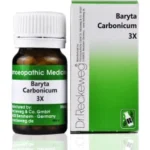 Dr. Reckeweg Baryta Carb 3x Tablet