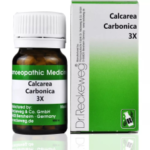 Dr. Reckeweg Calcarea Carbonica 3x Tablet