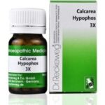 Dr. Reckeweg Calcarea Hypophos 3x Tablet