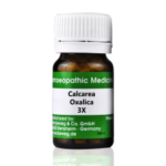 Dr. Reckeweg Calcarea Oxalica 3x Tablet