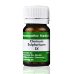 Dr. Reckeweg Chininum Sulph 3x Tablet