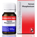 Dr. Reckeweg Ferrum Phos Tablet