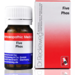 Dr. Reckeweg Five Phos Tablet