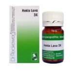 Dr. Reckeweg Hekla Lava 3x Tablet