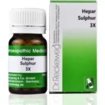Dr. Reckeweg Hepar Sulph 3x Tablet