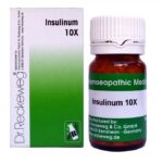 Dr. Reckeweg Insulinum 10x Tablet