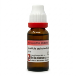 Dr. Reckeweg Justicia adhatoda Q