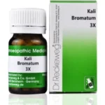 Dr. Reckeweg Kali Brom 3x Tablet