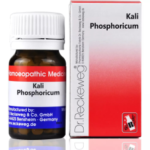 Dr. Reckeweg Kali Phosphoricum Tablet