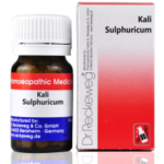 Dr. Reckeweg Kali Sulf Tablet