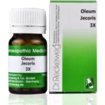 Dr. Reckeweg Oleum Jec. 3x Tablet