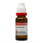 Dr. Reckeweg Ratanhia Q