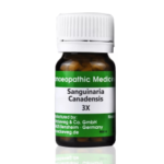 Dr. Reckeweg Sanguinaria Can 3x Tablet