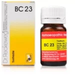 Dr. Reckeweg BC 23