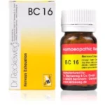 Dr. Reckeweg BC 16