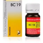 Dr. Reckeweg BC 19