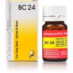 Dr. Reckeweg BC 24