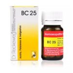 Dr. Reckeweg BC 25
