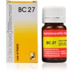 Dr. Reckeweg BC 27