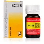 Dr. Reckeweg BC 28