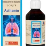 LORD'S Asthamin - Sugar Free Syrup