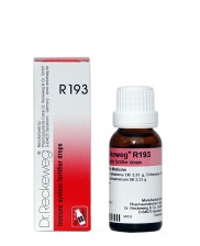 r-193 Dr. Reckeweg R193 - Image 1