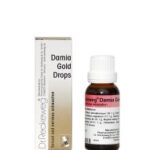 Dr. Reckeweg R109-Damia Gold