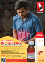 Dr. Reckeweg R131- Liver Tonic (150ml) - Image 3