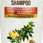 Jaborandi Anti-Dandruff Shampoo