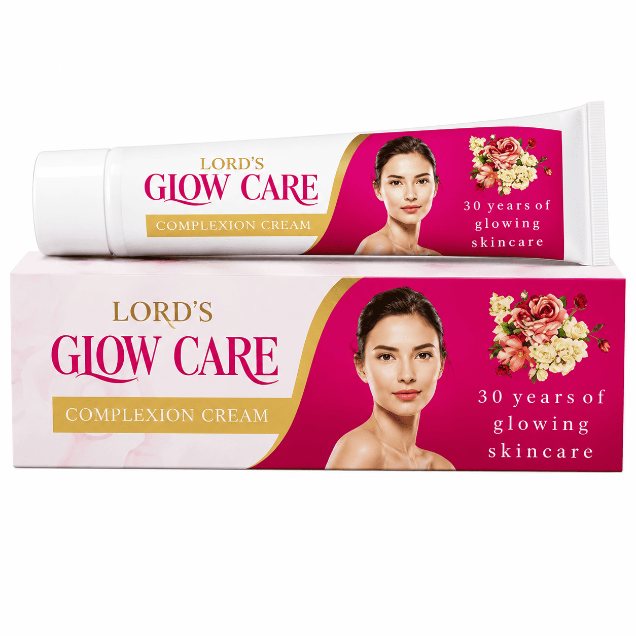 ChatGPT Image Jul 23, 2026, 10_59_42 PM (1) LORD'S Glow Care Cream - Image 1