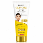 LORD'S Glow Care SPF50 Sunscreen