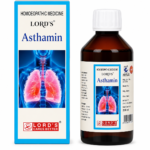 LORD'S Asthamin Syrup