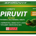 LORD'S Spiruvit Tablets