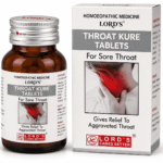 LORD’S Throat Kure Tablets