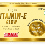 LORD’S Vitamin E Glow Tablets