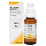 ADEL 28 - Cholesterol Management Drops