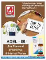 ADEL 66 - Detoxification Drops - Image 2