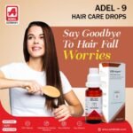 ADEL 9 - Hair Care Drops - Image 3